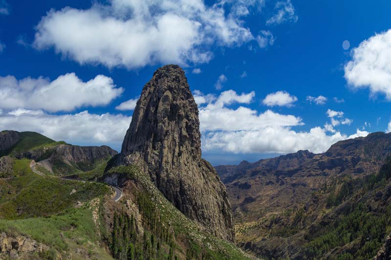 Roque de Agando