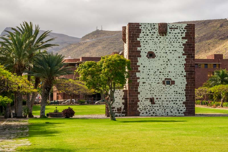 Torre del Conde - San Sebastián de La Gomera